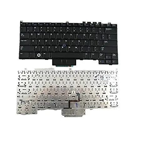 Keyboard Laptop Dell Latitude E4300 KR737 0KR737 NSK-DG101 9J.N0X82.201 9J.N0X82