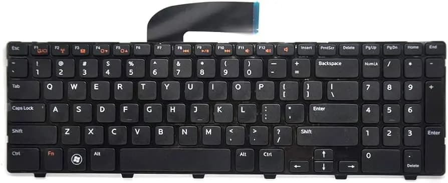 Keyboard Laptop Dell Inspiron N5110 04DFCJ