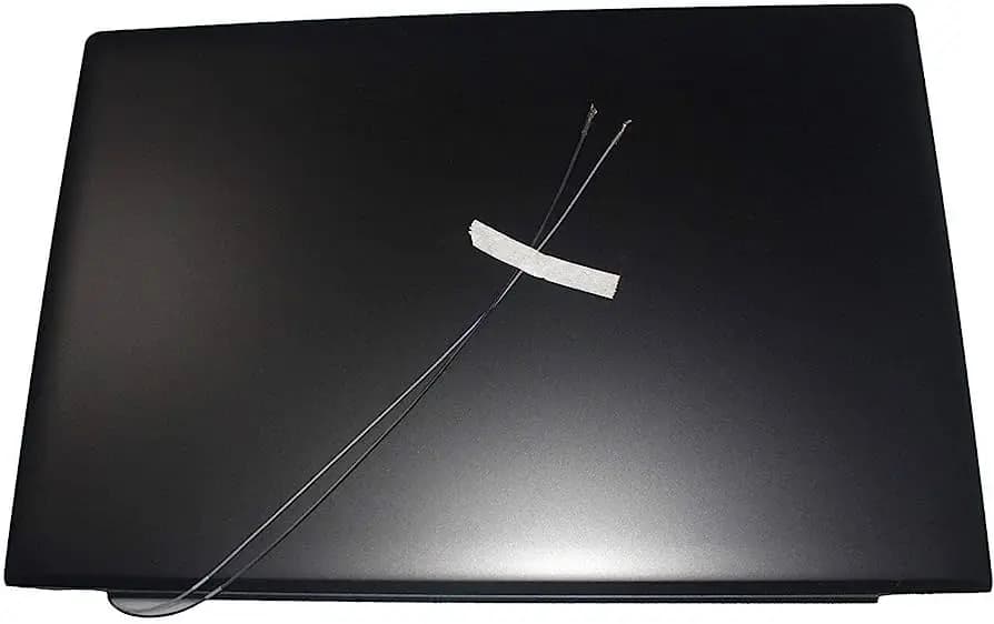 Housing LCD Back Cover Lenovo Ideapad 310-15ISK AP10T000310 Silver Bezel