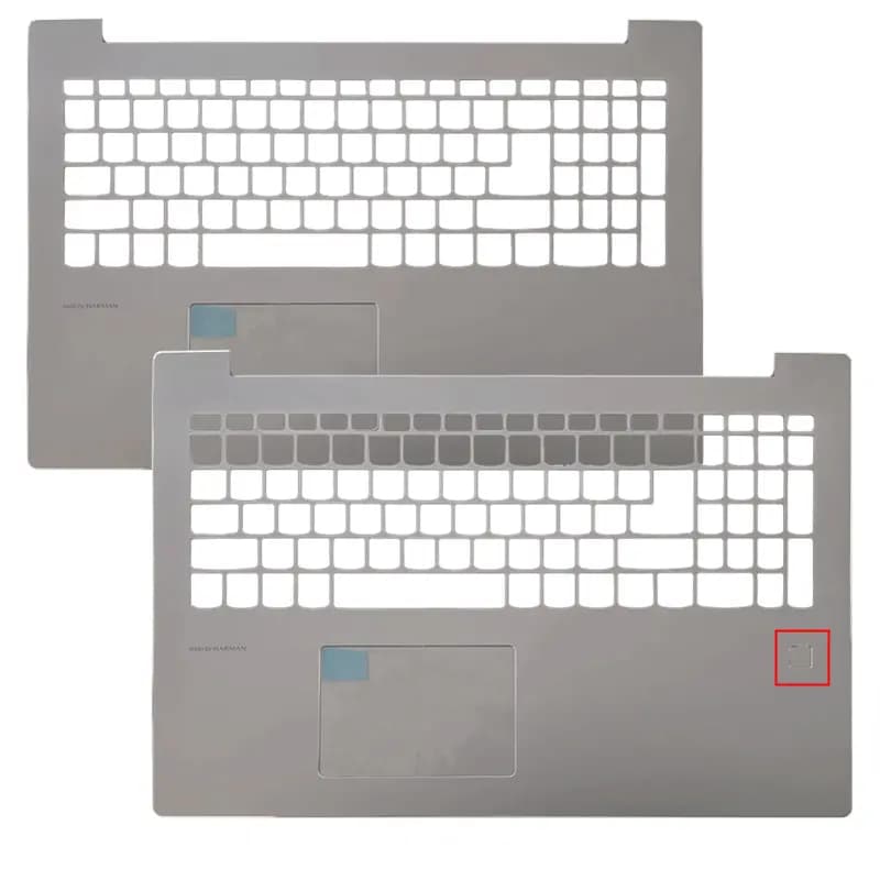 Housing Palmrest Lenovo Ideapad 520-15ISK Cover Touch Pad Gray