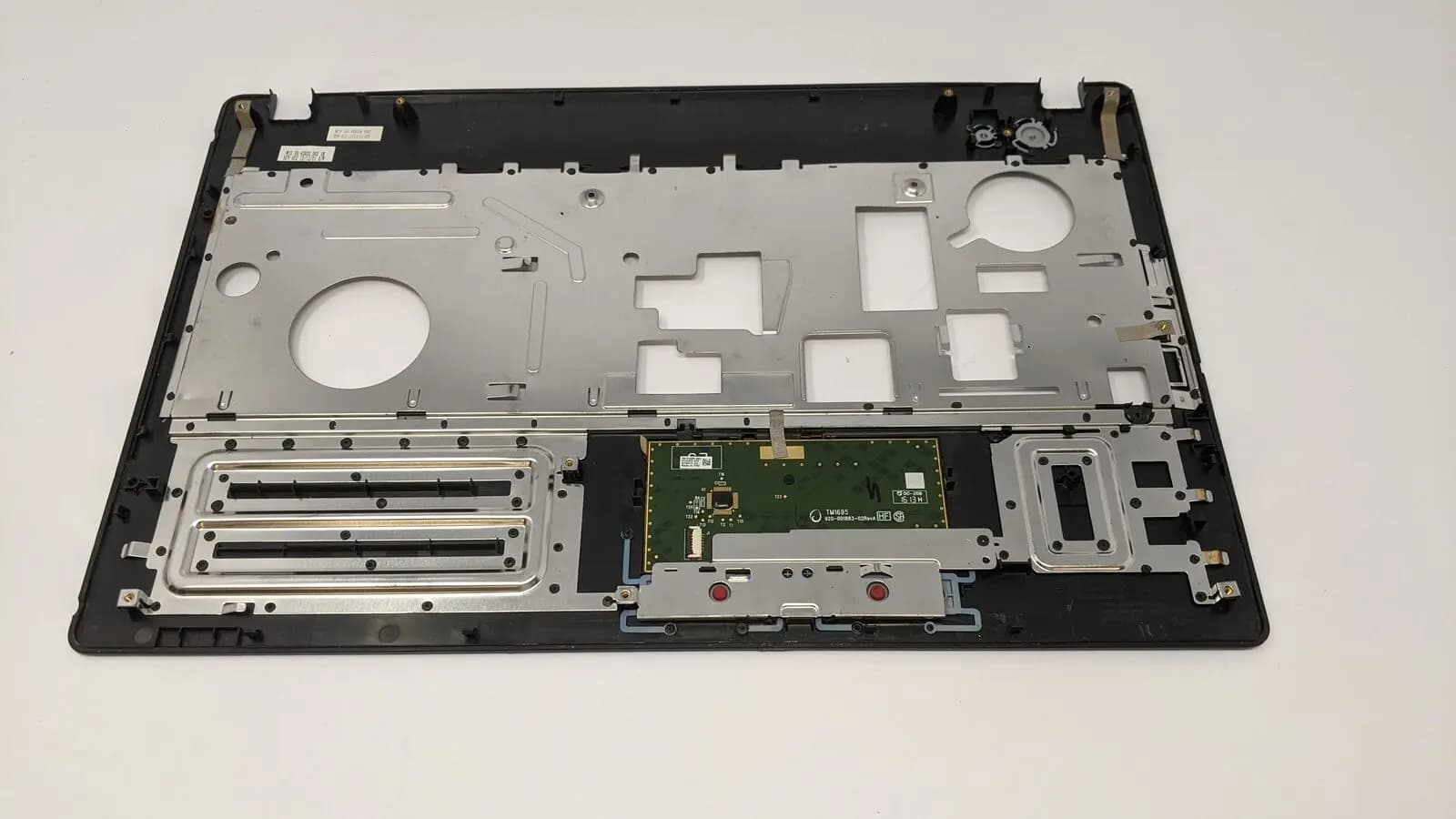 Housing Palmrest Lenovo Ideapad G580 Laptop Touchpad Cover Blue 60.4SH24.002