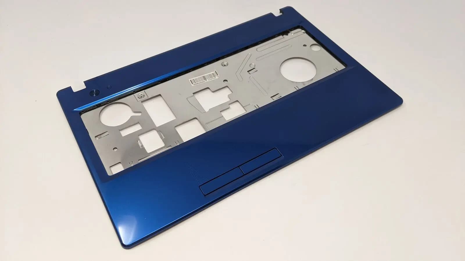 Housing Palmrest Lenovo Ideapad G580 Laptop Touchpad Cover Blue 60.4SH24.002