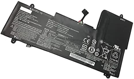 Battery Laptop Lenovo Ideapad Yoga 710 14 15 710-14ISK 710-14IKB 710-15IKB 710-151KB 710-15ISK 710-14ISK-IFI 710-14ISK-ISE Yoga L15M4PC2 L15L4PC2 710-11 Series 5B10K90778 5B10K90802 7.64V 53Wh