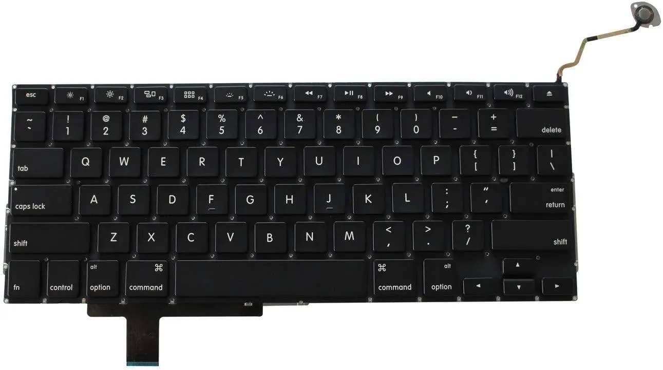 Keyboard MacBook Pro 17" A1297 US Keyboard 2009-2012 6941428373502