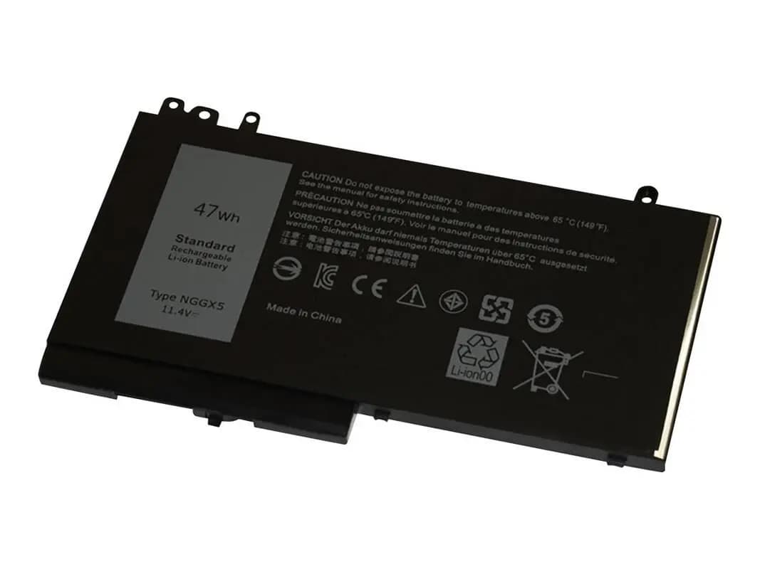 Battery Laptop Dell Latitude E5270 E5250 E5470 E5570 954DF NGGX5 JY8DF