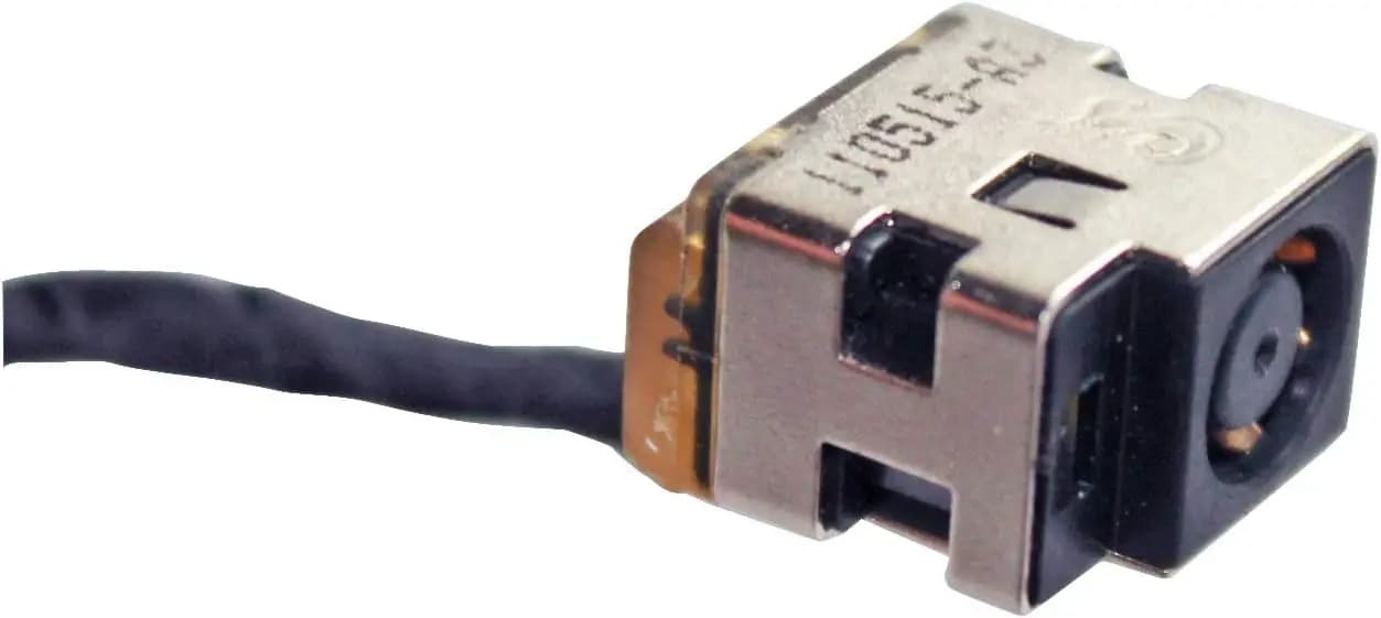 Power Socket HP G6-1000 G6-1100 G6-1325SA 641137-001 DD0R15AD000