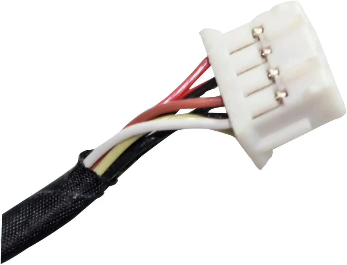 Power Socket HP G6-1000 G6-1100 G6-1325SA 641137-001 DD0R15AD000