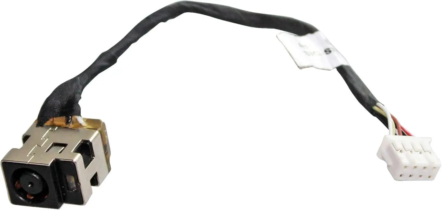 Power Socket HP G6-1000 G6-1100 G6-1325SA 641137-001 DD0R15AD000