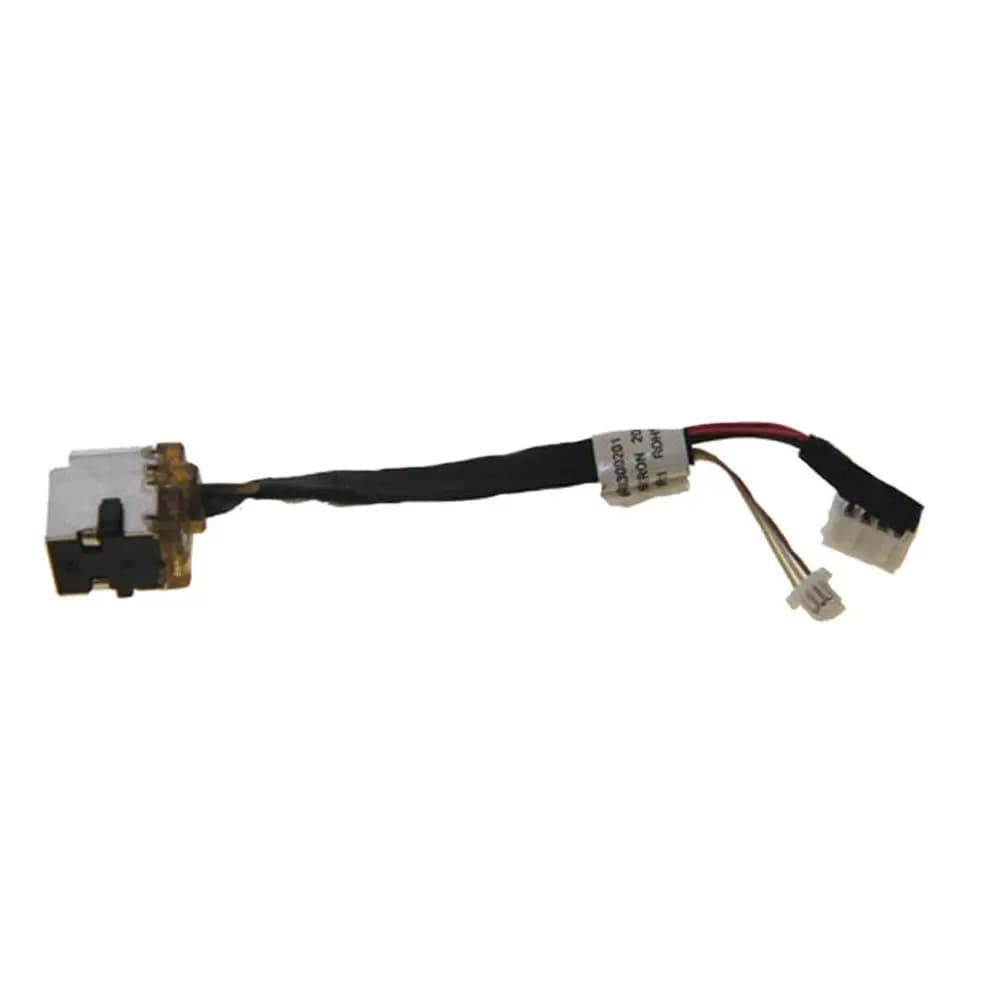 Power Socket HP Probook 4530S 4535S 4730S Series, PN 646303-001 6017B0300201