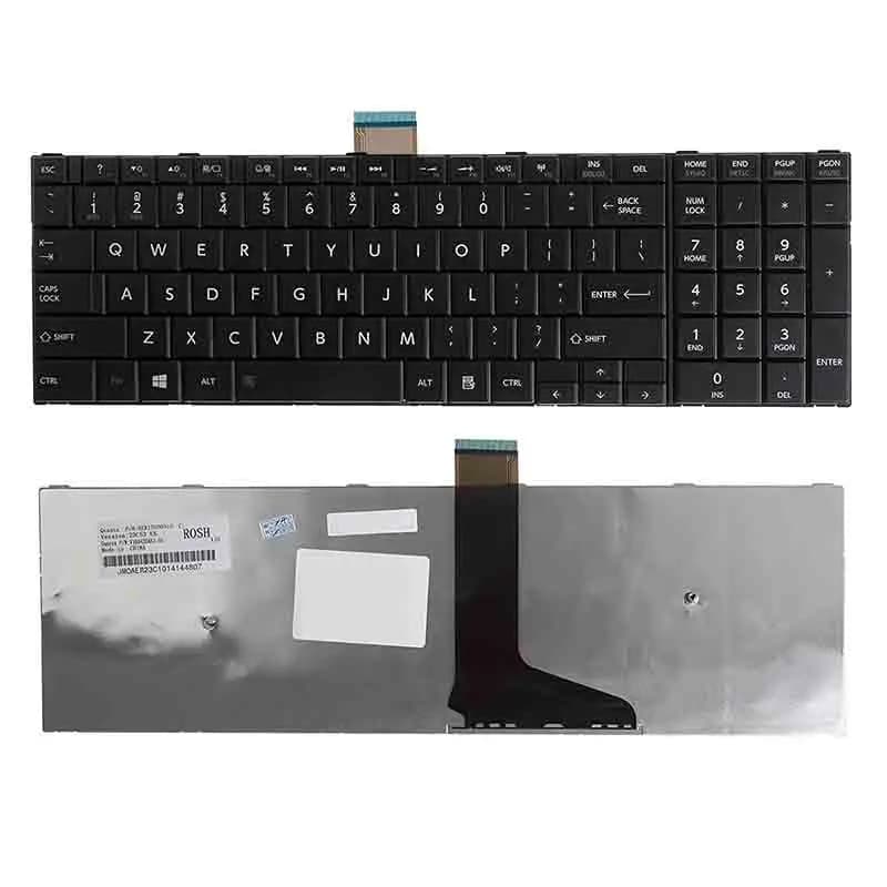 Keyboard Toshiba Satellite C50 C50D C55 C55D C55T C50dt PK1315H1A00