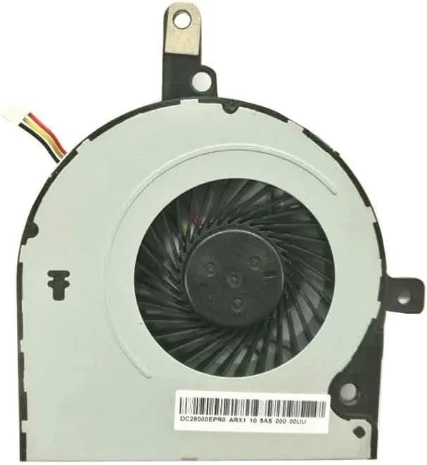 CPU Cooing Fan Toshiba Satellite C50-B C50D-B C50DT-B C50T-B C55-B C55D-B C55T-B C55-B5100 C55-B5200 C55-B5300 Series DC28000EPR0 MF60070V1-C330-G99