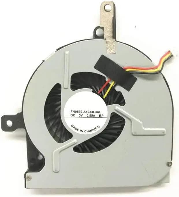 CPU Cooing Fan Toshiba Satellite C50-B C50D-B C50DT-B C50T-B C55-B C55D-B C55T-B C55-B5100 C55-B5200 C55-B5300 Series DC28000EPR0 MF60070V1-C330-G99