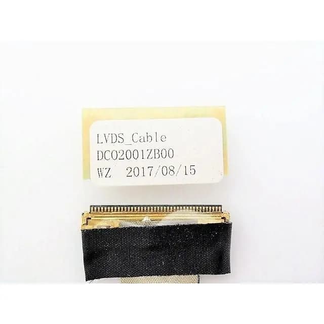 Video Flex Screen Cable Lenovo Ideapad Y50 Y50-70 Y50-80 Y50-70AS DC02001ZB00