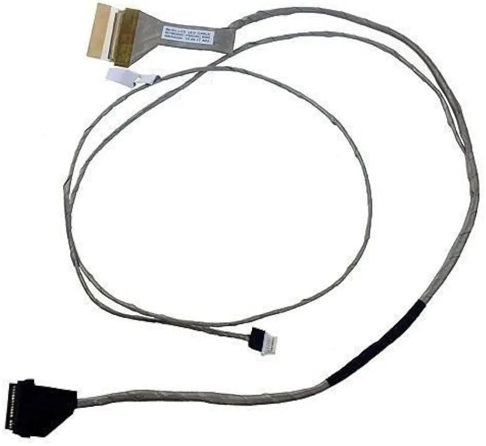 Video Flex Screen Cable Toshiba Satellite C650 C655 C655D 6017B0265501