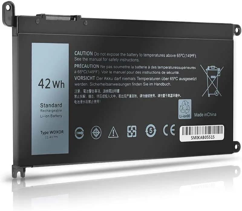 Battery Laptop Dell Inspiron 5378 5567 5568 5578 5565 5570 7560 7570 7569 7579 13 7368 7378 7375 5379 17 5765 5767 5770 3CRH3 T2JX4 FC92N WDXOR WDX0R