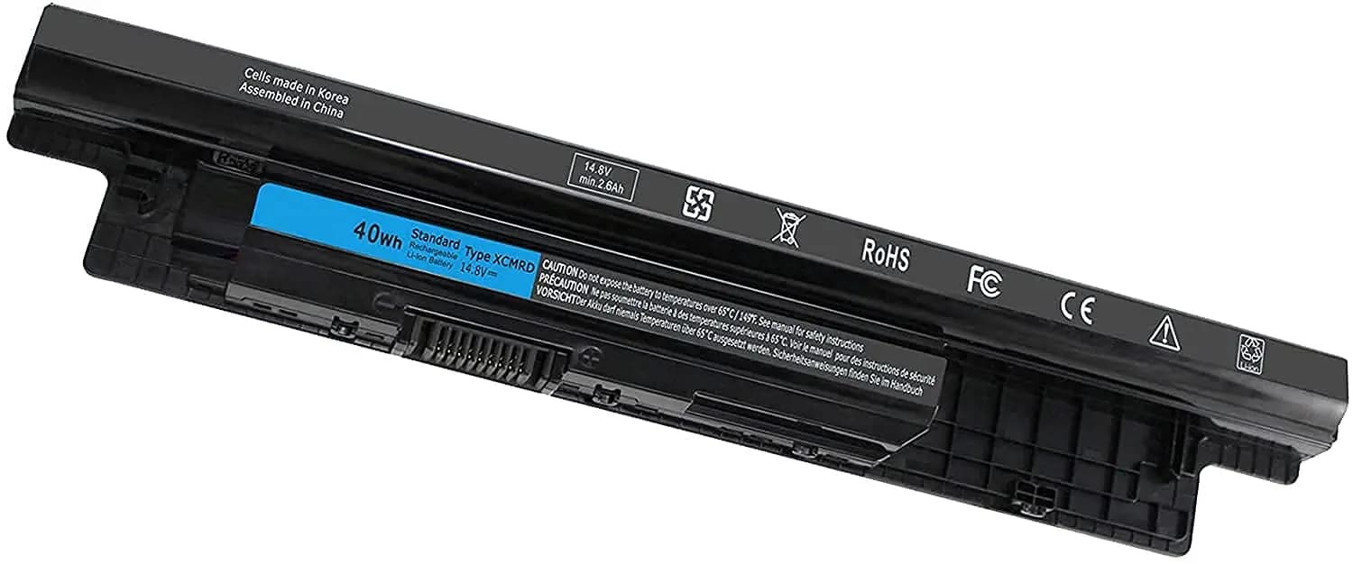 Battery Laptop Dell Inspiron 3537 5521 5537 14-3421 14r-5421 3437 N3421 N5421 15 15-3521  N3521 N5521 N5537 4WY7C ,6K73M