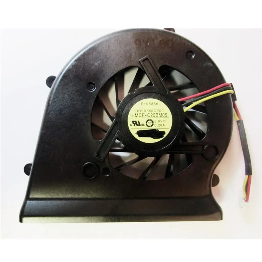 CPU Cooling Fan Sony VAIO VGN-BZ BZ VGN-BZ560 DQ5D566CE00