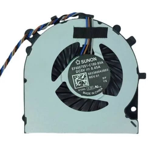 CPU Cooling Fan HP Pavilion 14-AC 14-AF 14-AD 14-AF110NR 14-AF180NR 813507-001 EF60070S1-C180-S9A