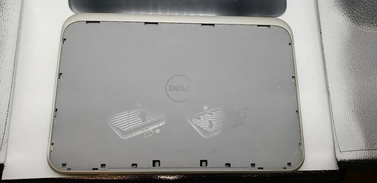 Housing LCD Back Cover Dell Inspiron 15R N5520 5525 7520 5520 6KFNT 06KFNT AW9219f
