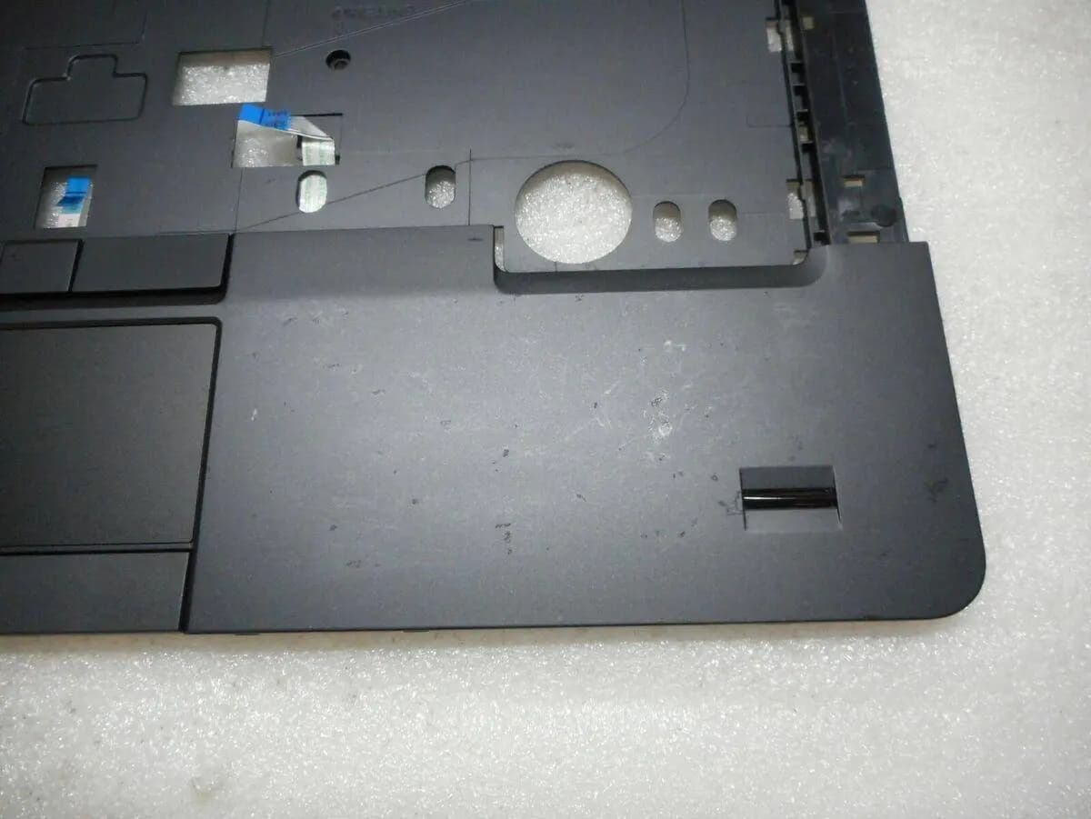 Housing Palmrest Dell Latitude E5440 Touchpad Fingerprint Reader 261MD HUD04