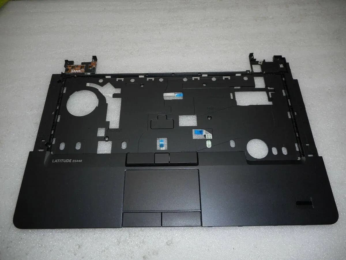 Housing Palmrest Dell Latitude E5440 Touchpad Fingerprint Reader 261MD HUD04