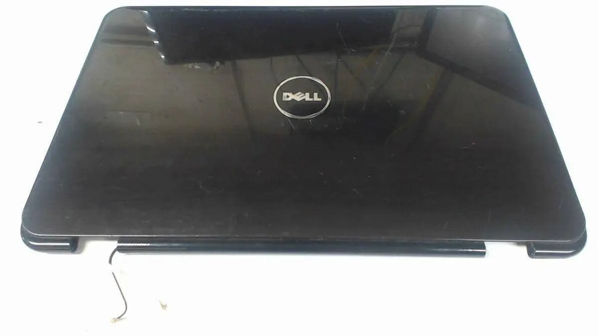 Housing LCD Back Cover Dell Inspiron 15R N5010 M501R M5010 Black 9J2PJ