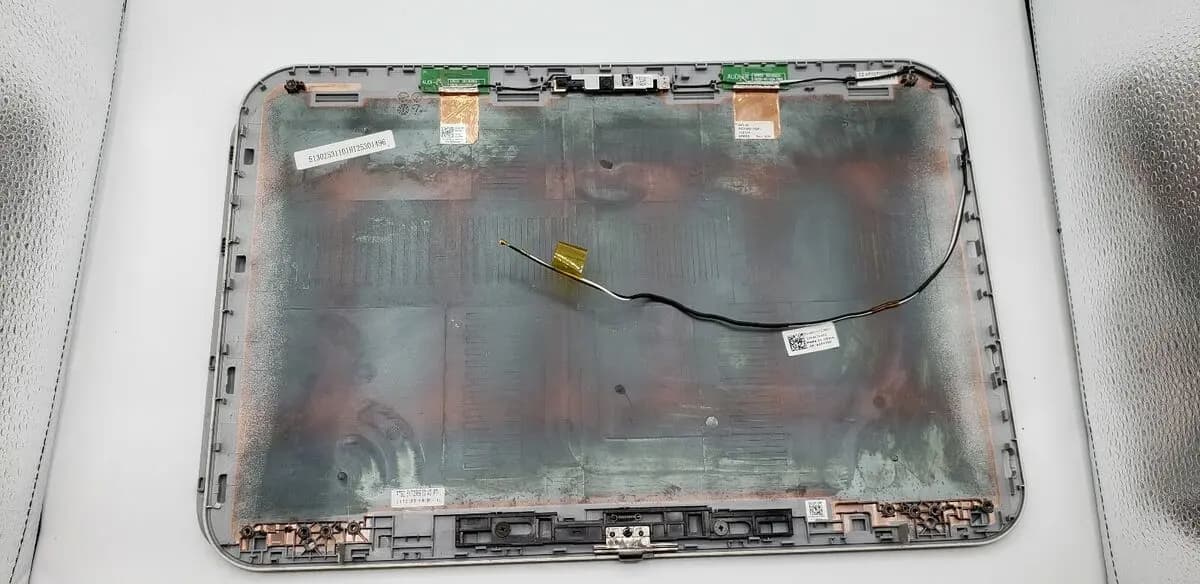 Housing LCD Back Cover Dell Inspiron 15R N5520 5525 7520 5520 6KFNT 06KFNT AW9219f