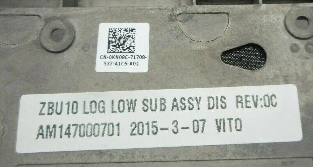 Housing Bottom Dell Latitude E7450 Laptop Base Cover BIA01 KN08C