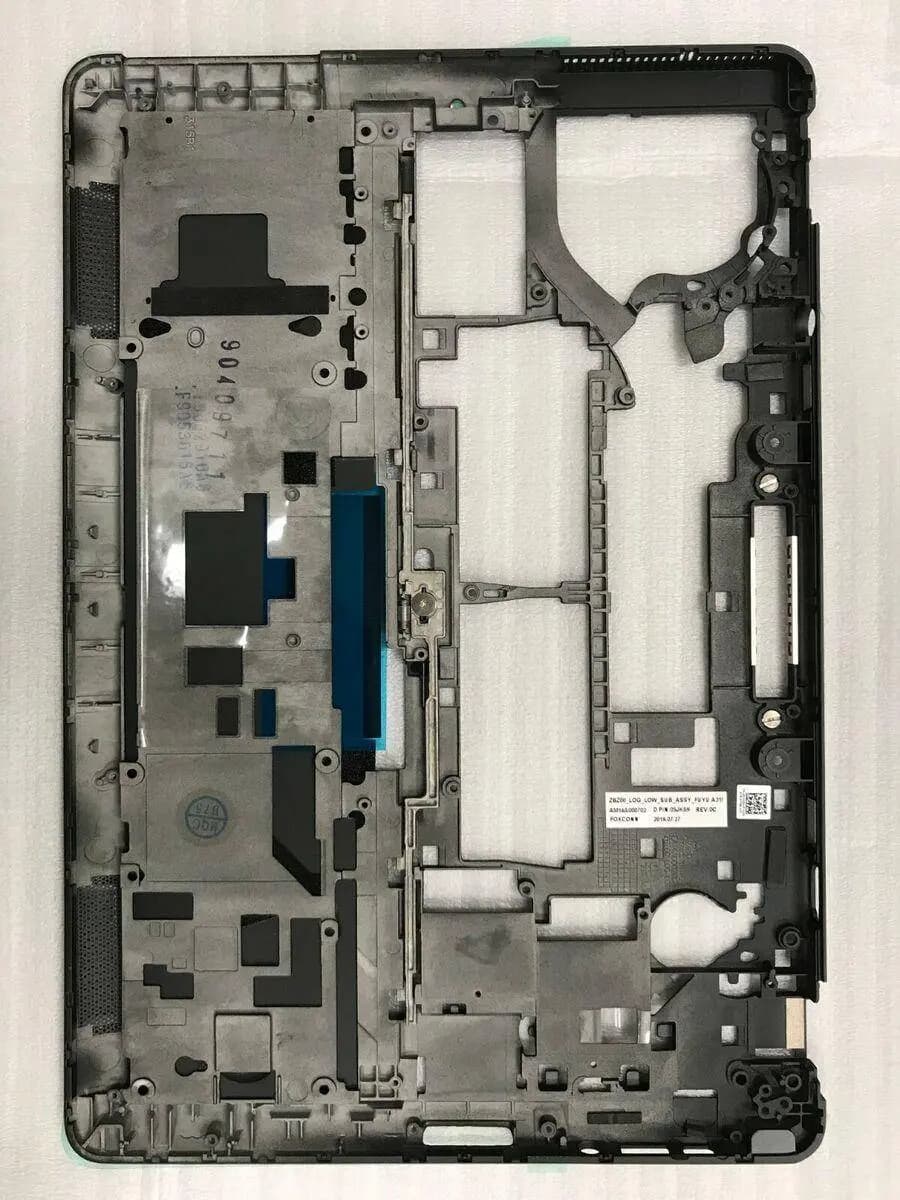 Housing Bottom Dell Latitude E7250 Laptop case Base Cover - 5JK6H