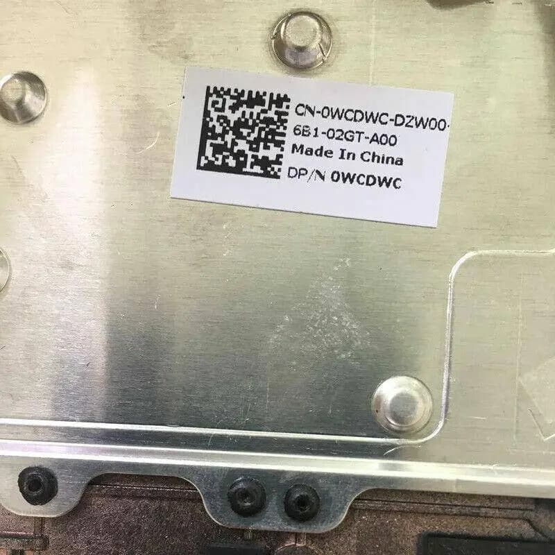 Housing Palmrest Dell Latitude 13 7350 E7350 C Assembly Shell WCDWC