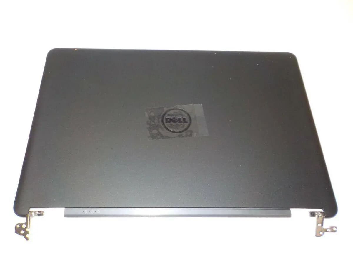 Housing LCD Back Cover Dell Latitude E7540 Lid W/Hinges HUE05 VYTPN
