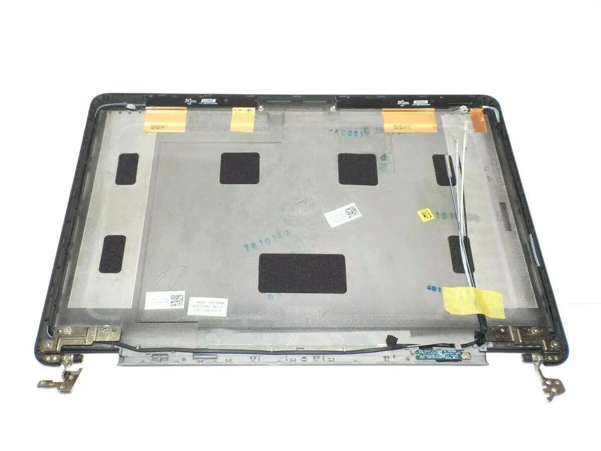 Housing LCD Back Cover Dell Latitude E7540 Lid W/Hinges HUE05 VYTPN
