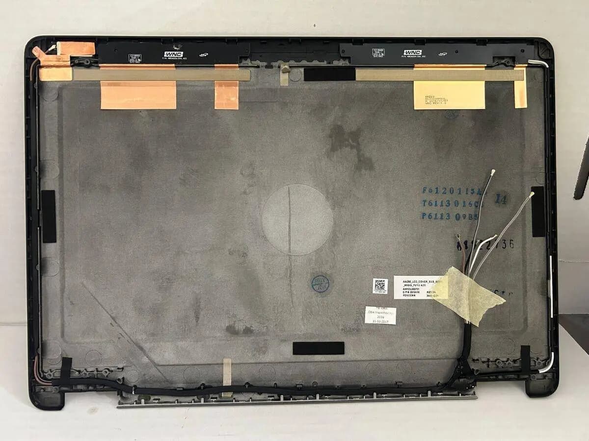Housing LCD Back Cover Dell Latitude E7470 NO Hinges AM1DL000701 919HM