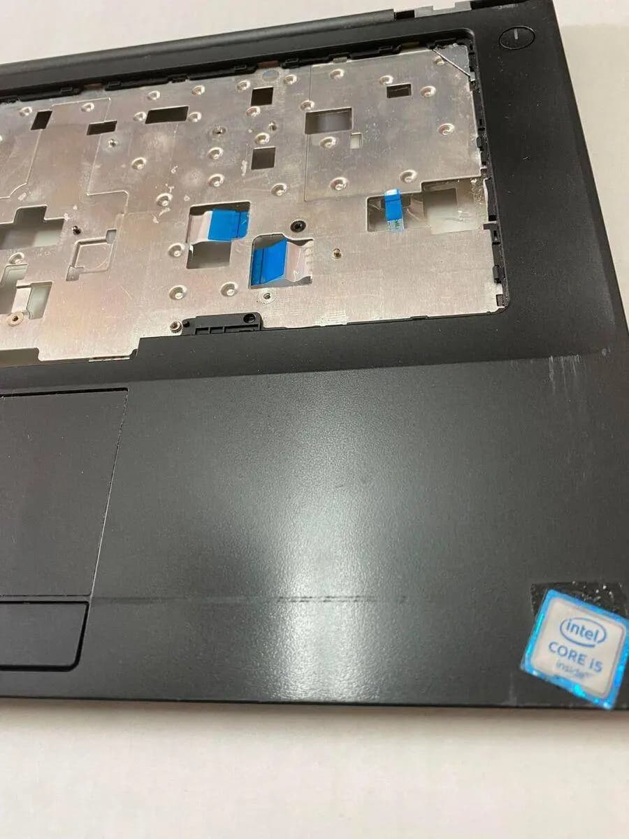 Housing Palmrest Dell Latitude E5470 Black Touchpad 8RG44 A15222