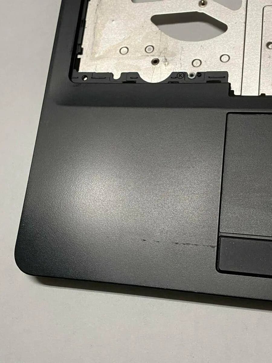 Housing Palmrest Dell Latitude 15 E5570 Precision 3510 Touchpad P/N MM40T A151N6