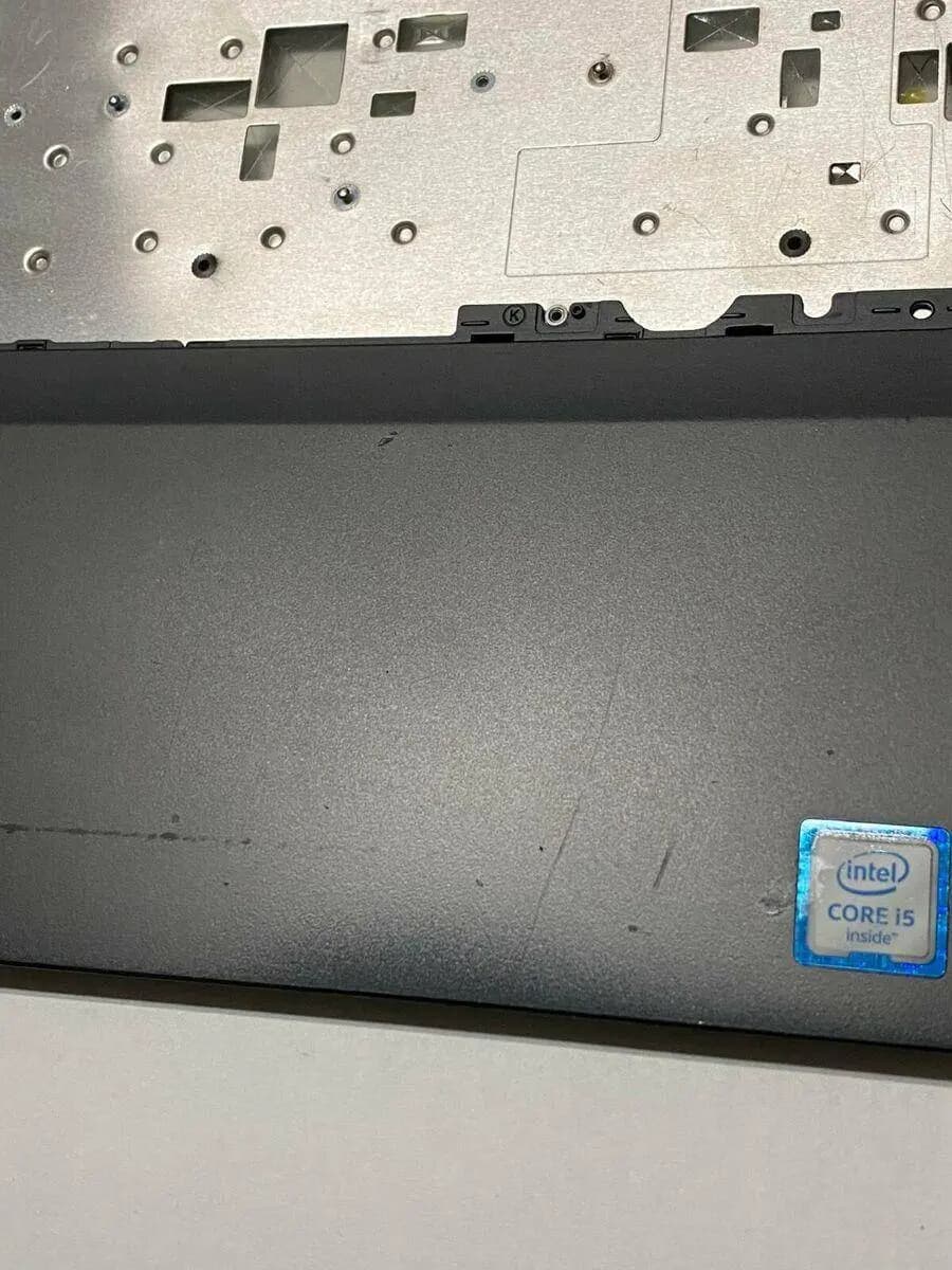 Housing Palmrest Dell Latitude 15 E5570 Precision 3510 Touchpad P/N MM40T A151N6