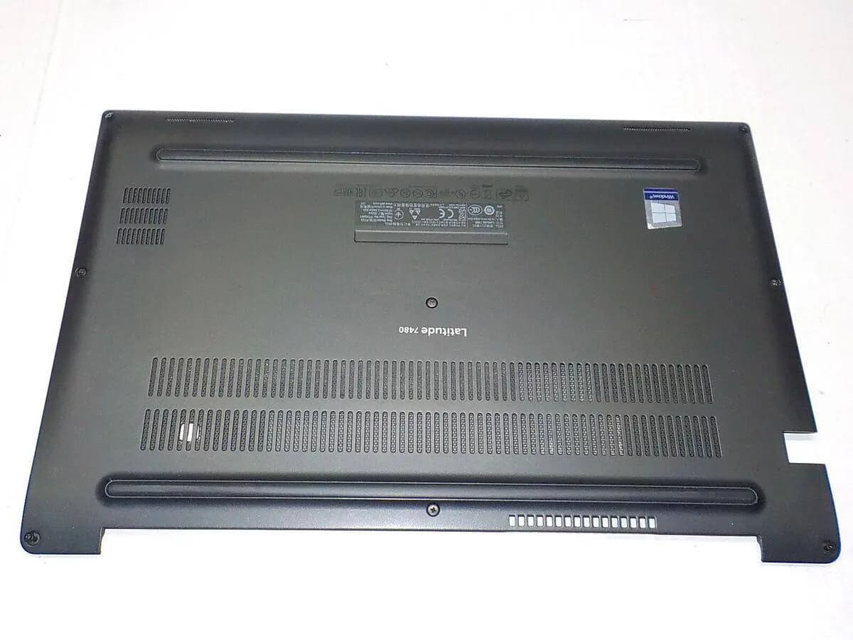 Housing Bottom Dell Latitude 7480 Base Case Cover JW2CD HUO 15