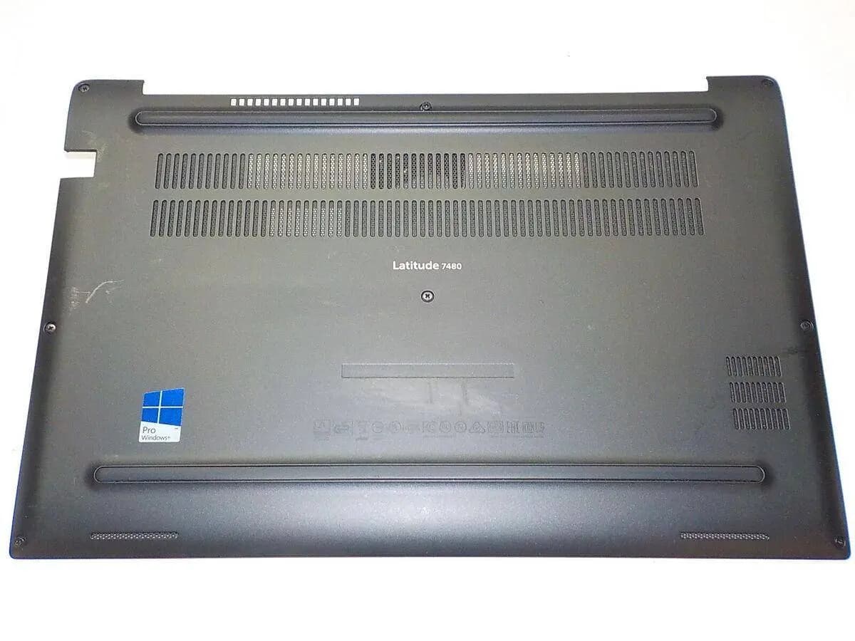 Housing Bottom Dell Latitude 7480 Base Case Cover JW2CD HUO 15