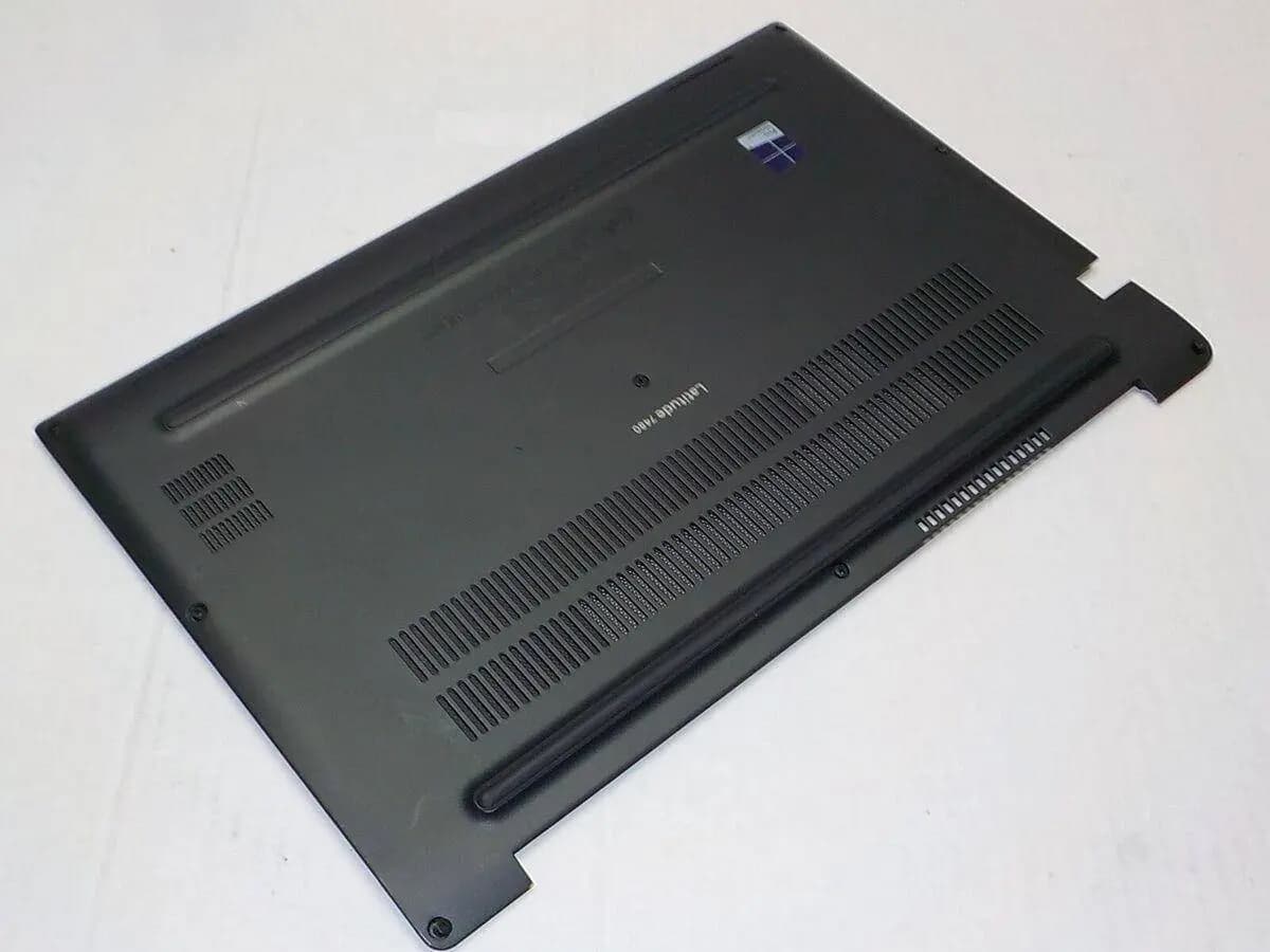 Housing Bottom Dell Latitude 7480 Base Case Cover JW2CD HUO 15