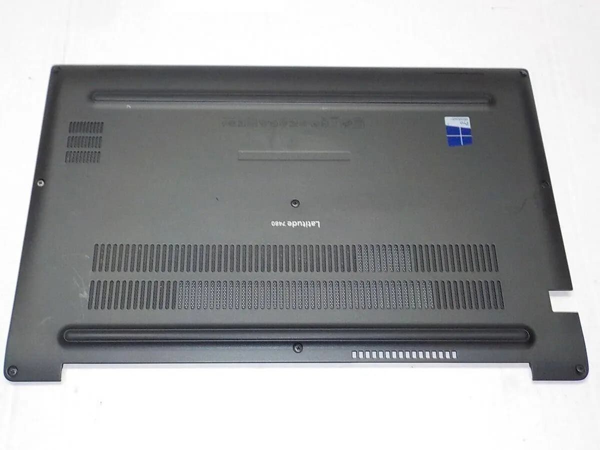 Housing Bottom Dell Latitude 7480 Base Case Cover JW2CD HUO 15