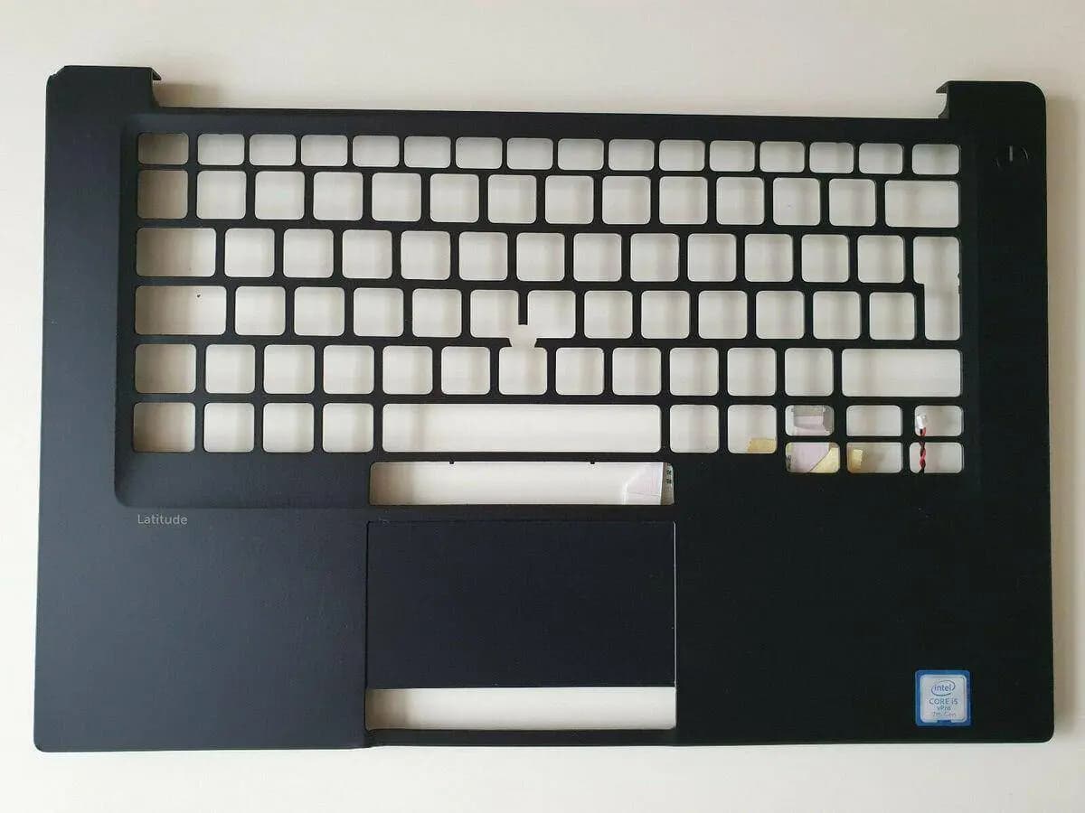 Housing Palmrest Dell Latitude 7480 Frame for UK DE Pointer Keyboard Touchpad 05WWG2