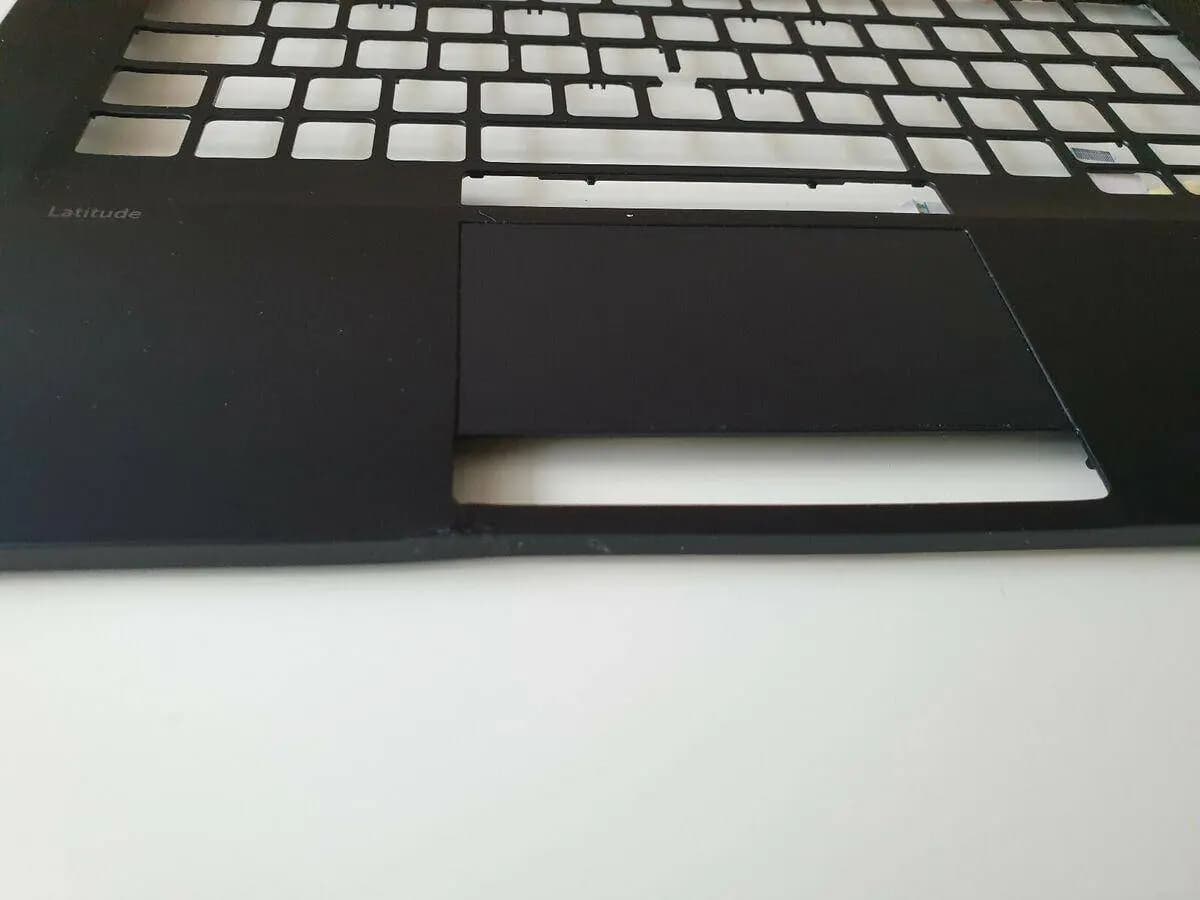 Housing Palmrest Dell Latitude 7480 Frame for UK DE Pointer Keyboard Touchpad 05WWG2