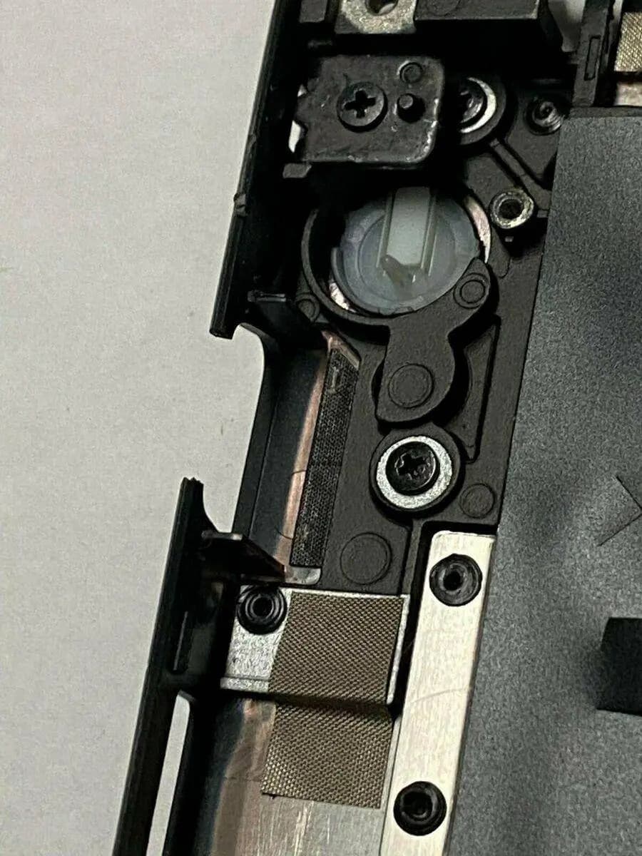 Housing Palmrest Dell Latitude E5480 5480 Upper Case Cover Touchpad A16726