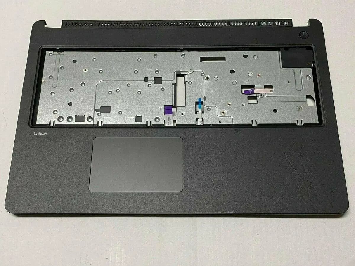 Housing Palmrest Dell Latitude 3580 15.6" Upper Touchpad 460.0A107.0001 4F7R4