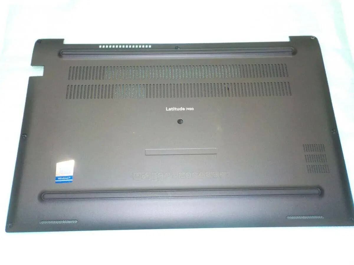 Housing Bottom Dell Latitude 7490 E7490 Laptop Base Case Cover JCT3R
