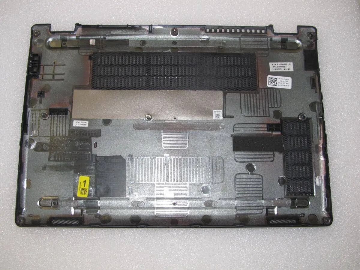 Housing Bottom Dell Latitude 5290 E5290 P27S Base Chassis 9CWJ7 09CWJ7 AP25800