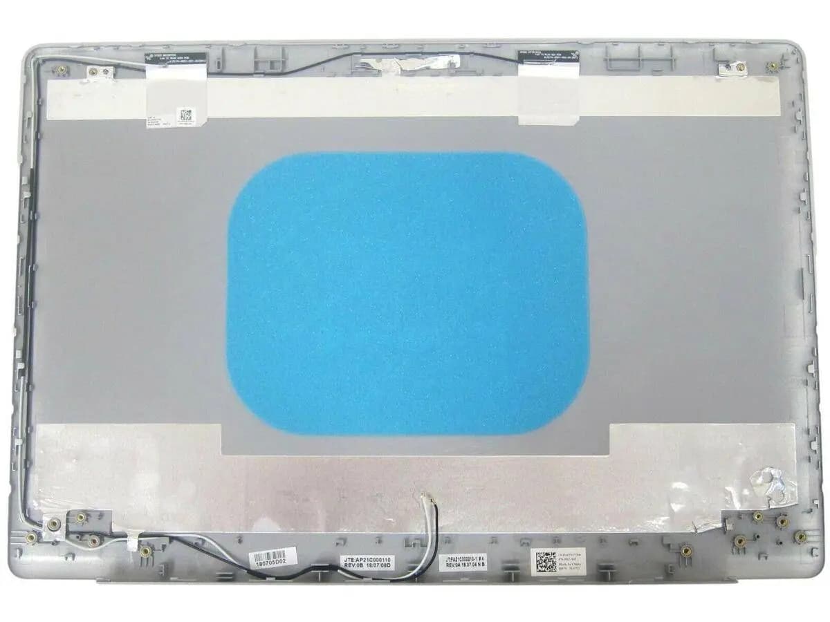 Housing LCD Back Cover Dell Inspiron 15 5000 5570 Housing LCD Back Cover Case Silver