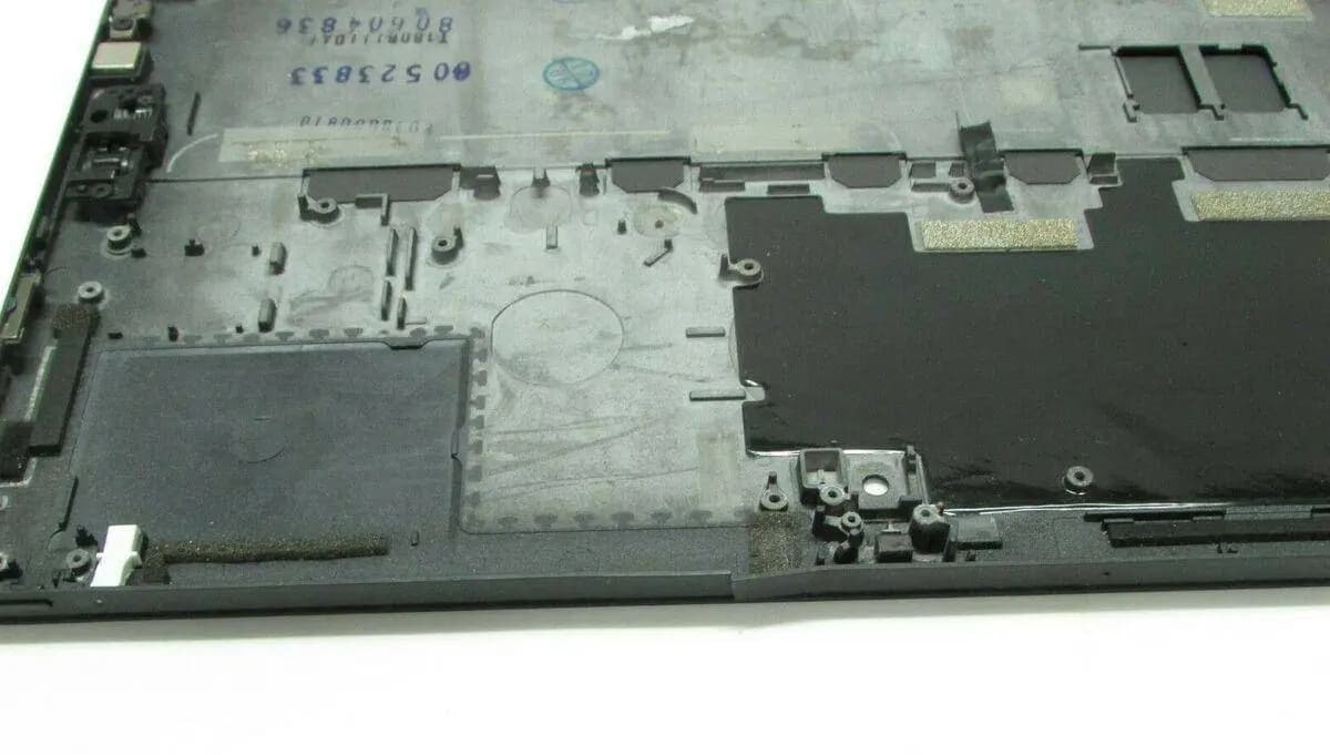 Housing LCD Back Cover Dell Latitude 5290 2-in-1 Tablet Laptop Lid HUW23 TKR19