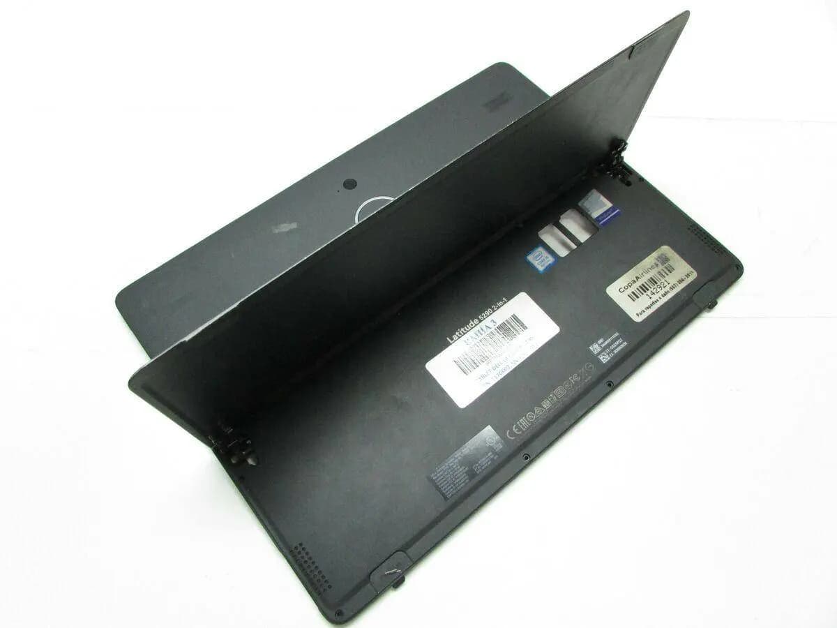 Housing LCD Back Cover Dell Latitude 5290 2-in-1 Tablet Laptop Lid HUW23 TKR19