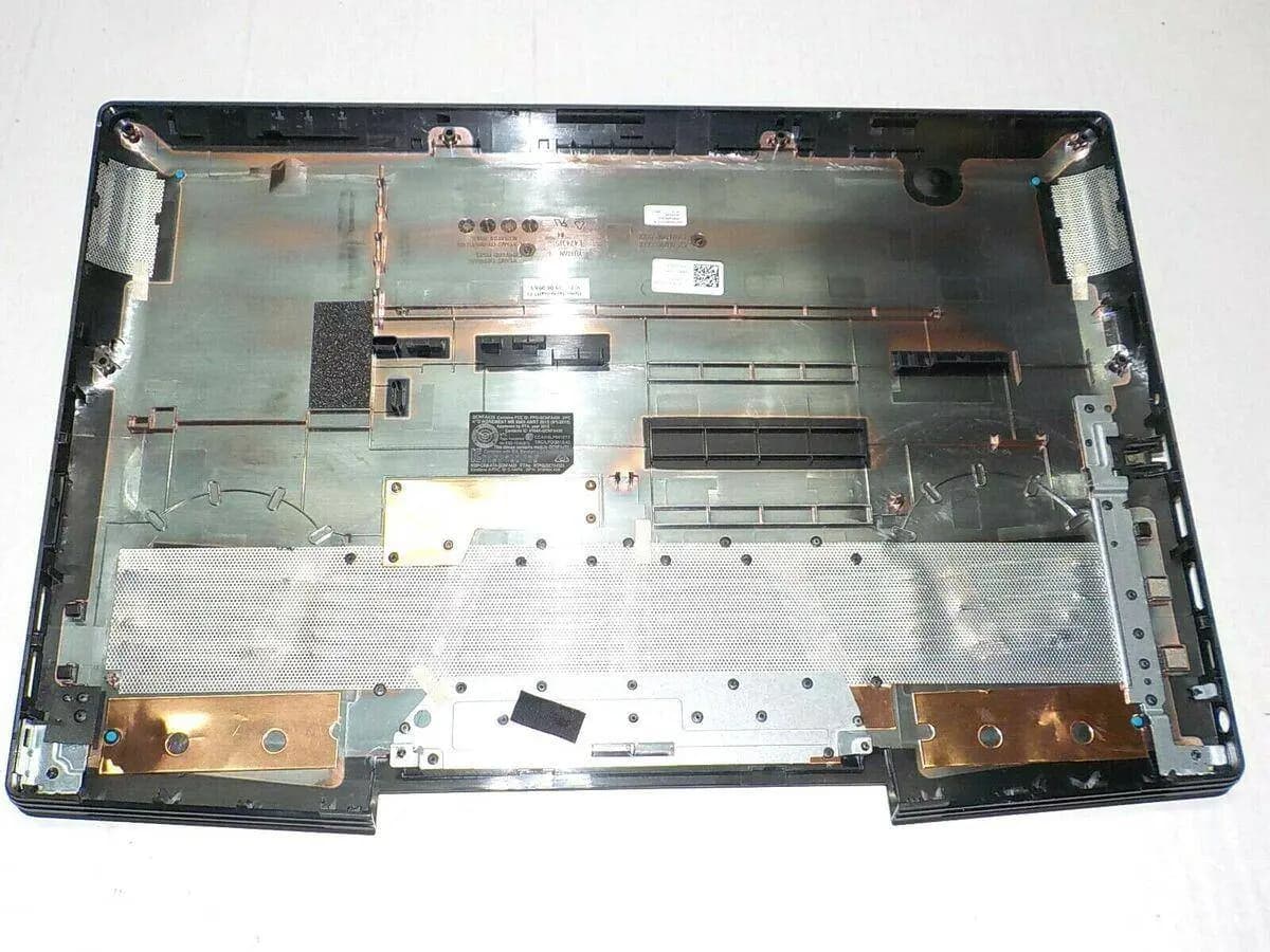 Housing Bottom Dell G3 15 3590 Laptop Black Bottom Base Cover KV9X9 HUH 08